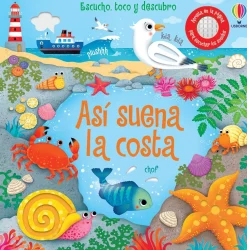 Así suena la costa