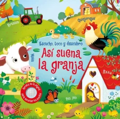 Así suena la granja