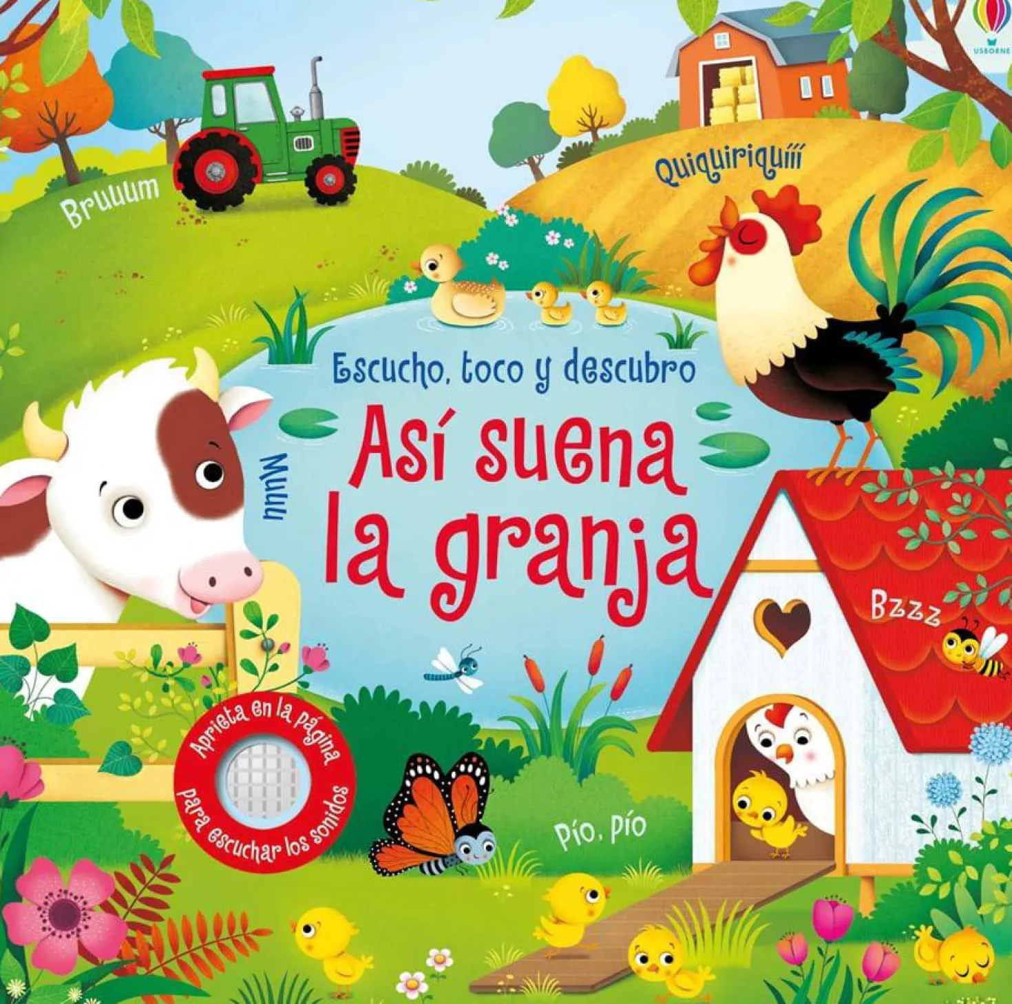 Así suena la granja