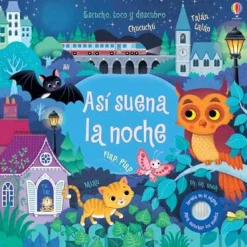 Así suena la noche