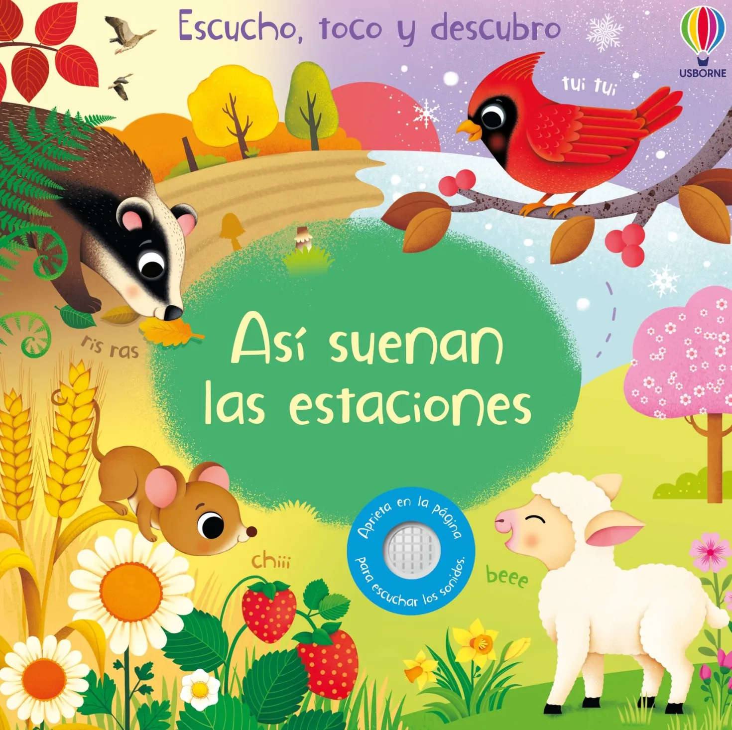 Así suenan Las Estaciones