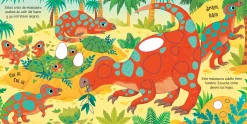 Así suenan Los Dinosaurios