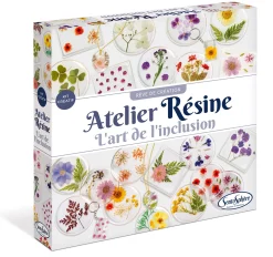 Atelier Decoración de resina L'inclusion