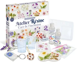 Atelier Decoración de resina L'inclusion
