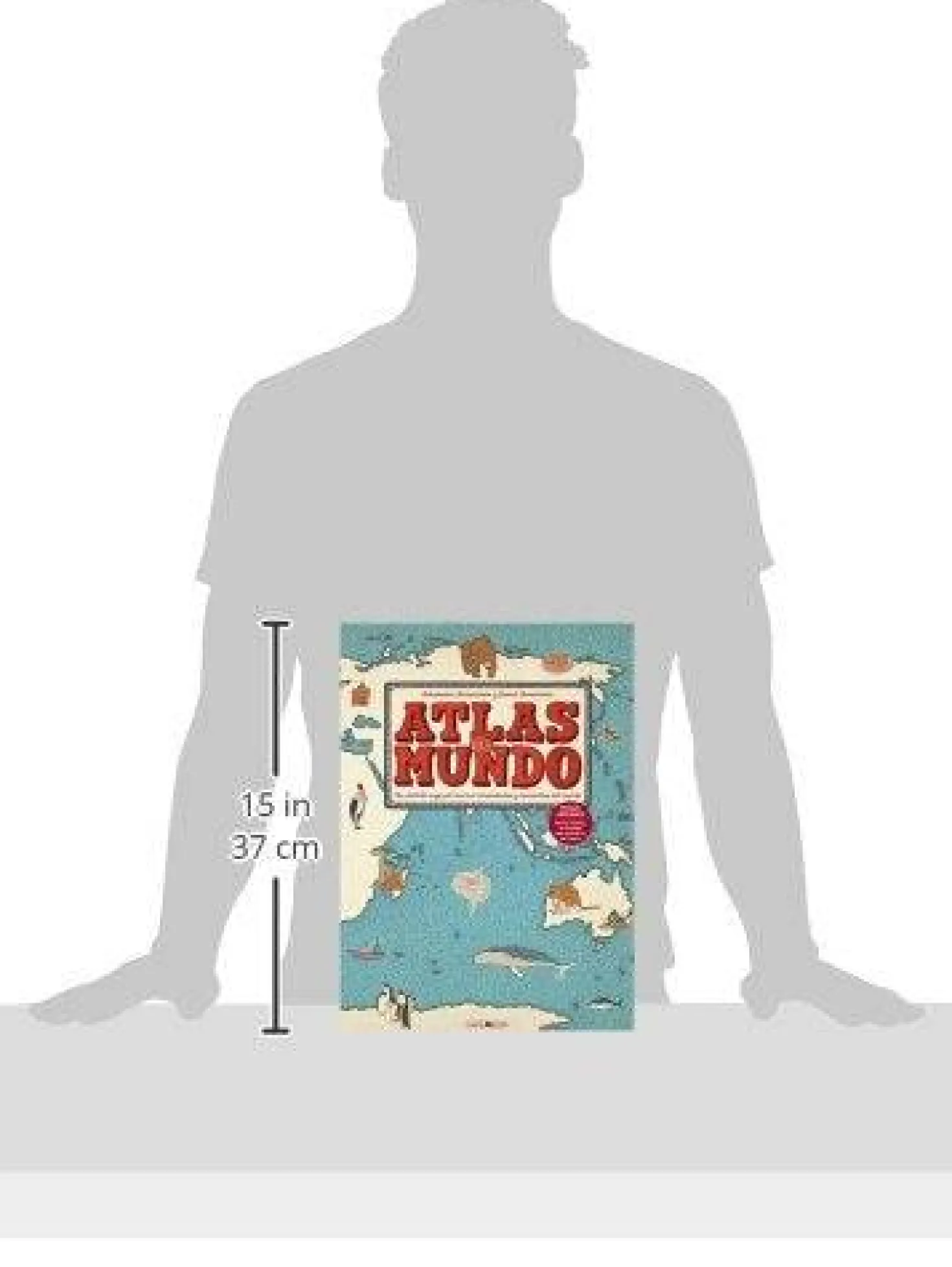 Atlas del mundo