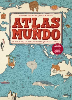 Atlas del mundo