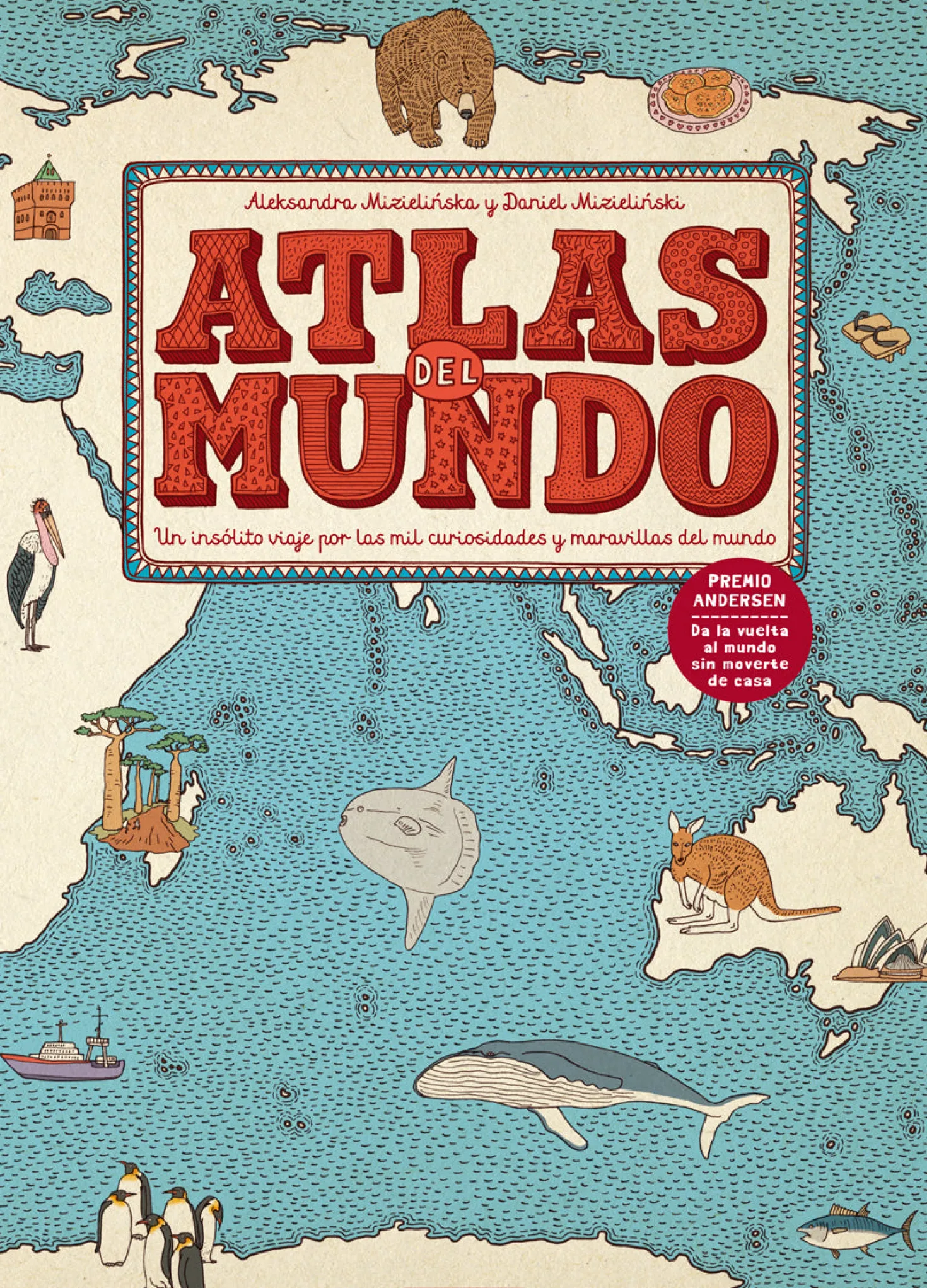 Atlas del mundo