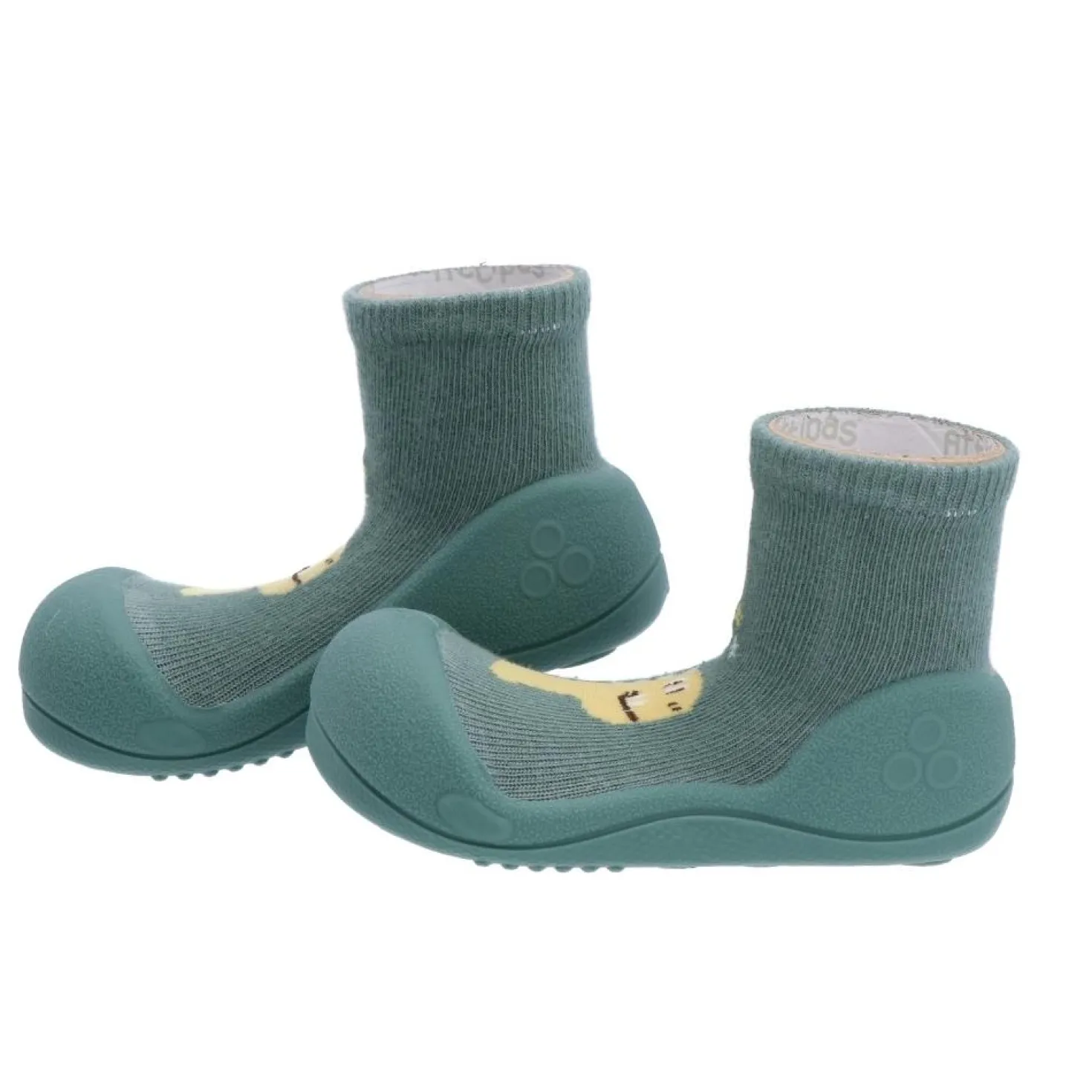 Attipas Dino Green