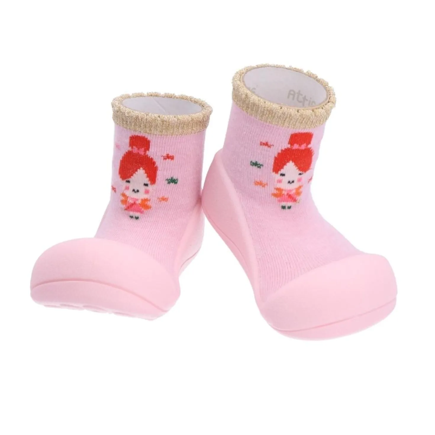 Attipas Fairy Pink