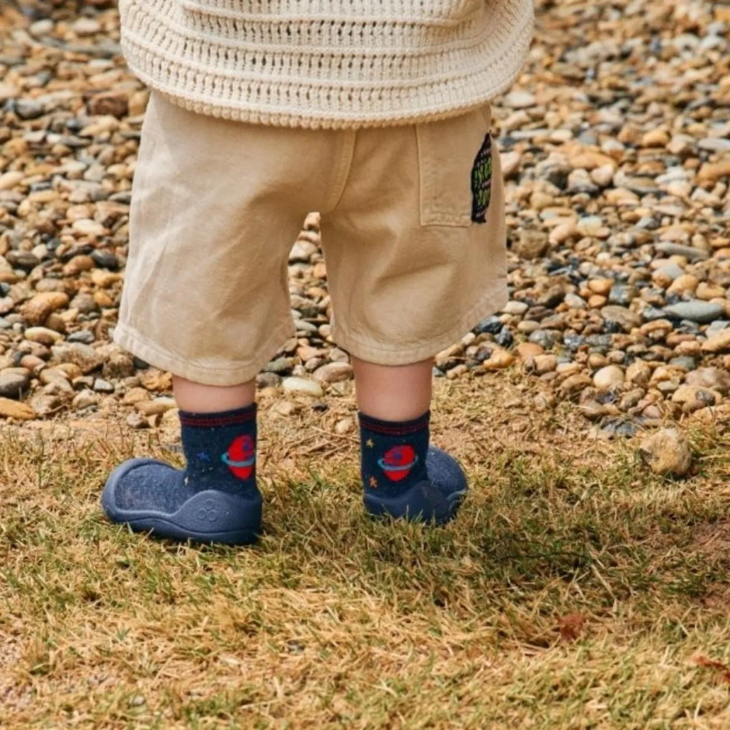 Attipas Rocket Navy
