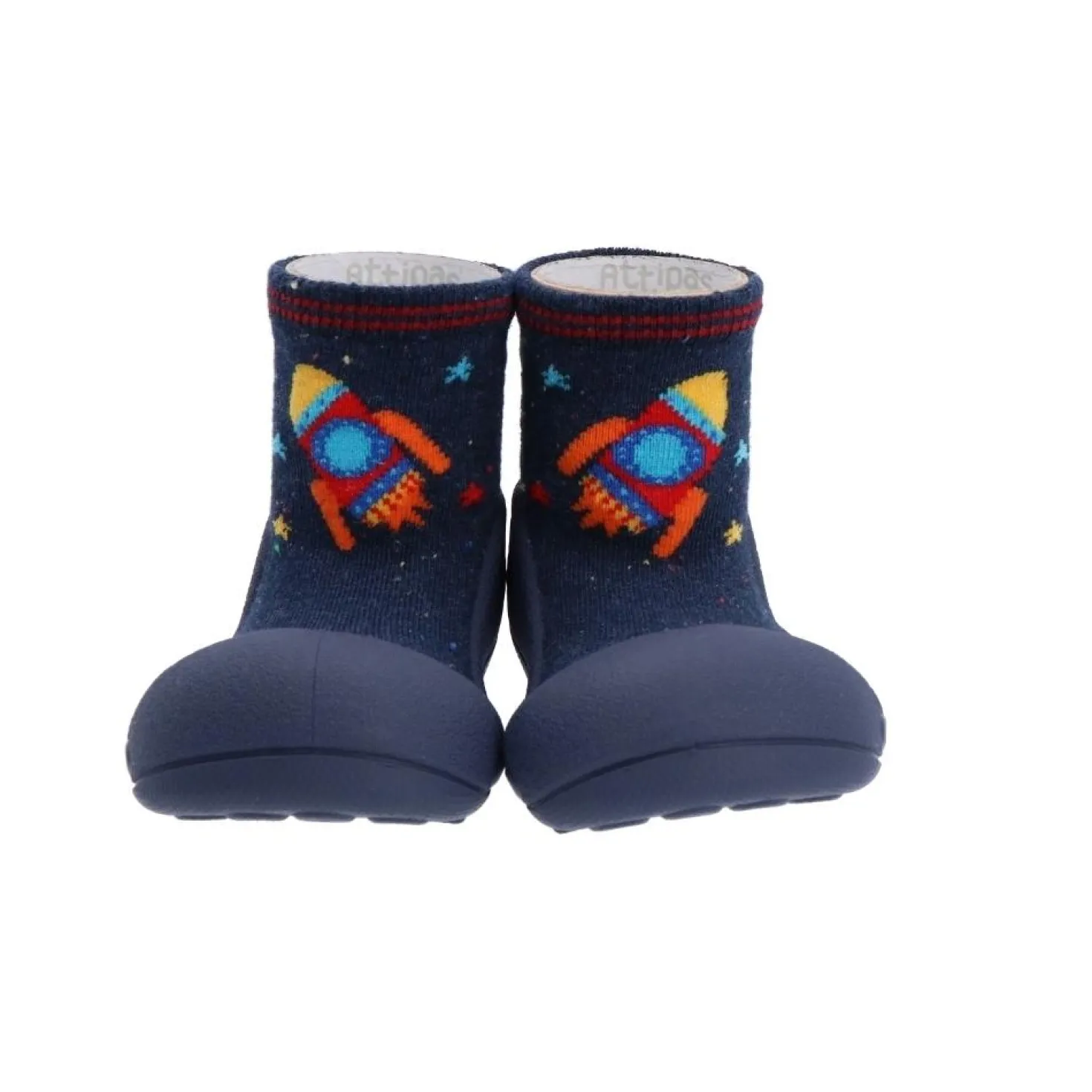 Attipas Rocket Navy