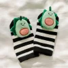 Attipas Stimulation Socks Avocado