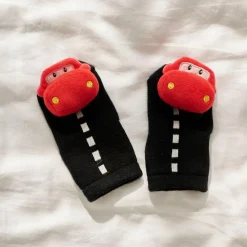 Attipas Stimulation Socks Car