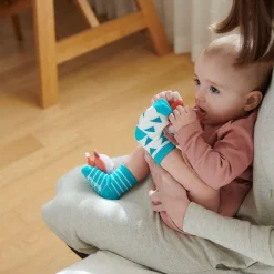 Attipas Stimulation Socks Fox