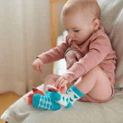 Attipas Stimulation Socks Fox