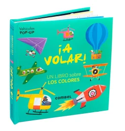 ¡A volar!