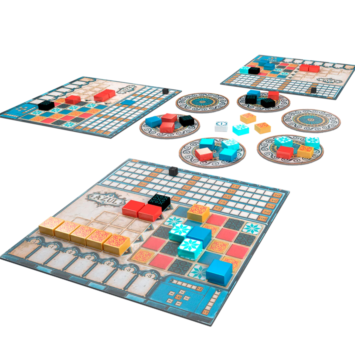 Azul · Asmodee