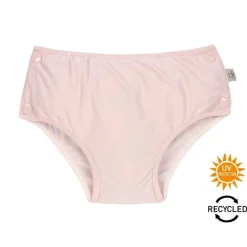 Bañador Bebé LÄSSIG · Abertura Light Pink