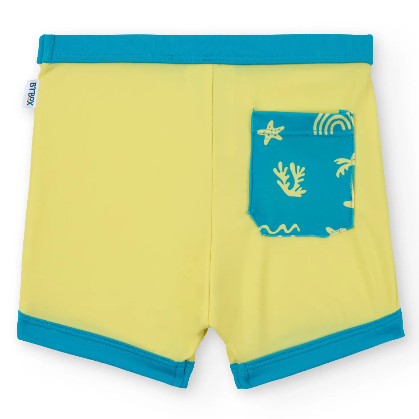 Bañador Boxer · Neon Palms