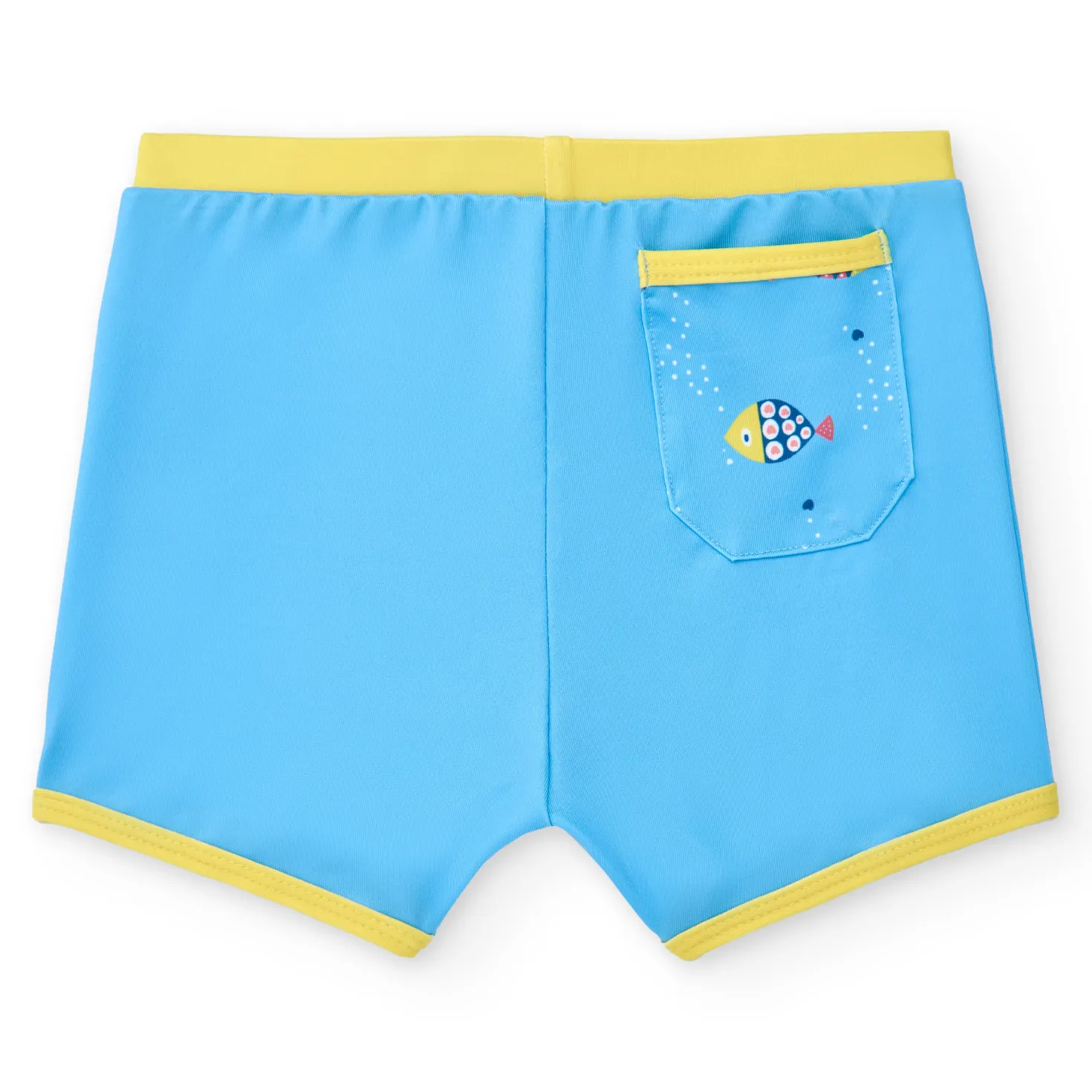 Bañador Boxer · Peces