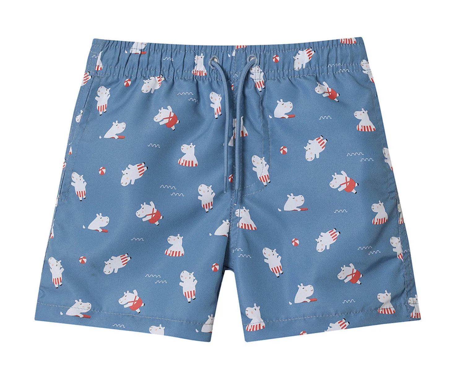 Bañador boy · Hippos