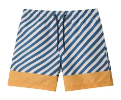 Bañador boy · Stripes Blues & Beyond