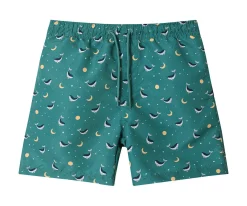 Bañador boy · Whale Teal