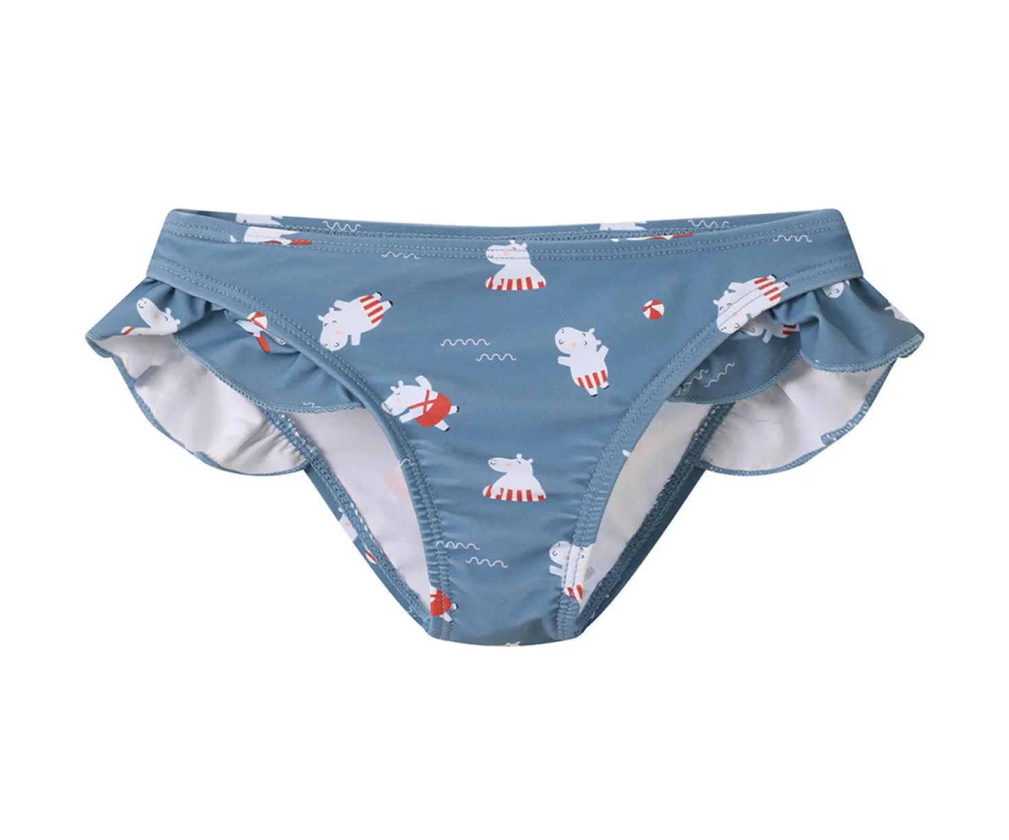 Bañador braguita · Hippos