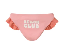 Bañador braguita · Stripes Bloom & Blush