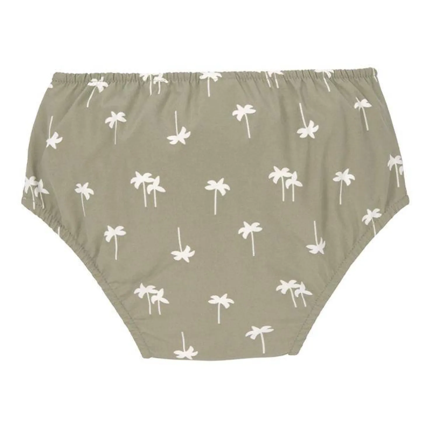 Bañadores Bebé LÄSSIG · Palm Oliv
