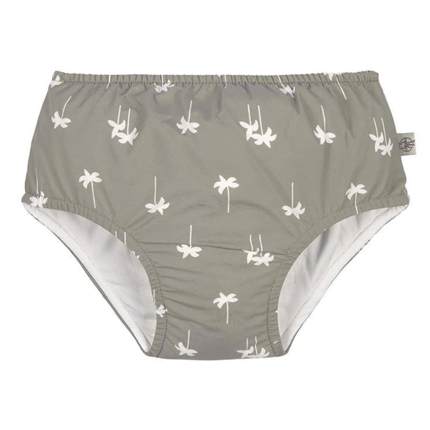 Bañadores Bebé LÄSSIG · Palm Oliv