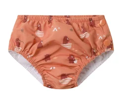 Bañador pañal · Camping