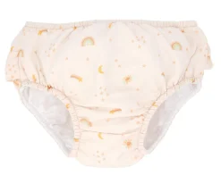Bañador Pañal con Volante · Starlight