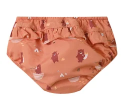 Bañador pañal volantes · Camping