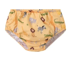 Bañador pañal volantes · Wild Animals
