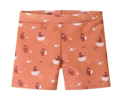 Bañador short · Camping