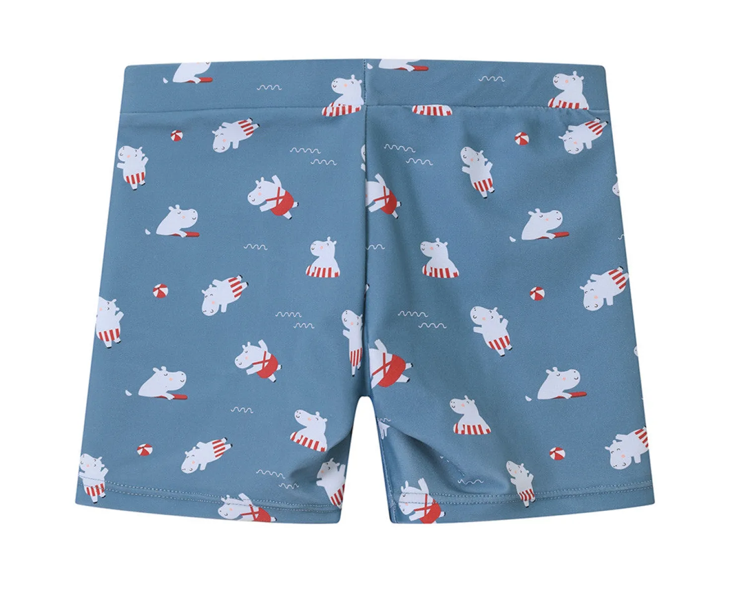 Bañador short · Hippos