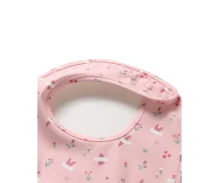 Babero Impermeable Blossom Birds
