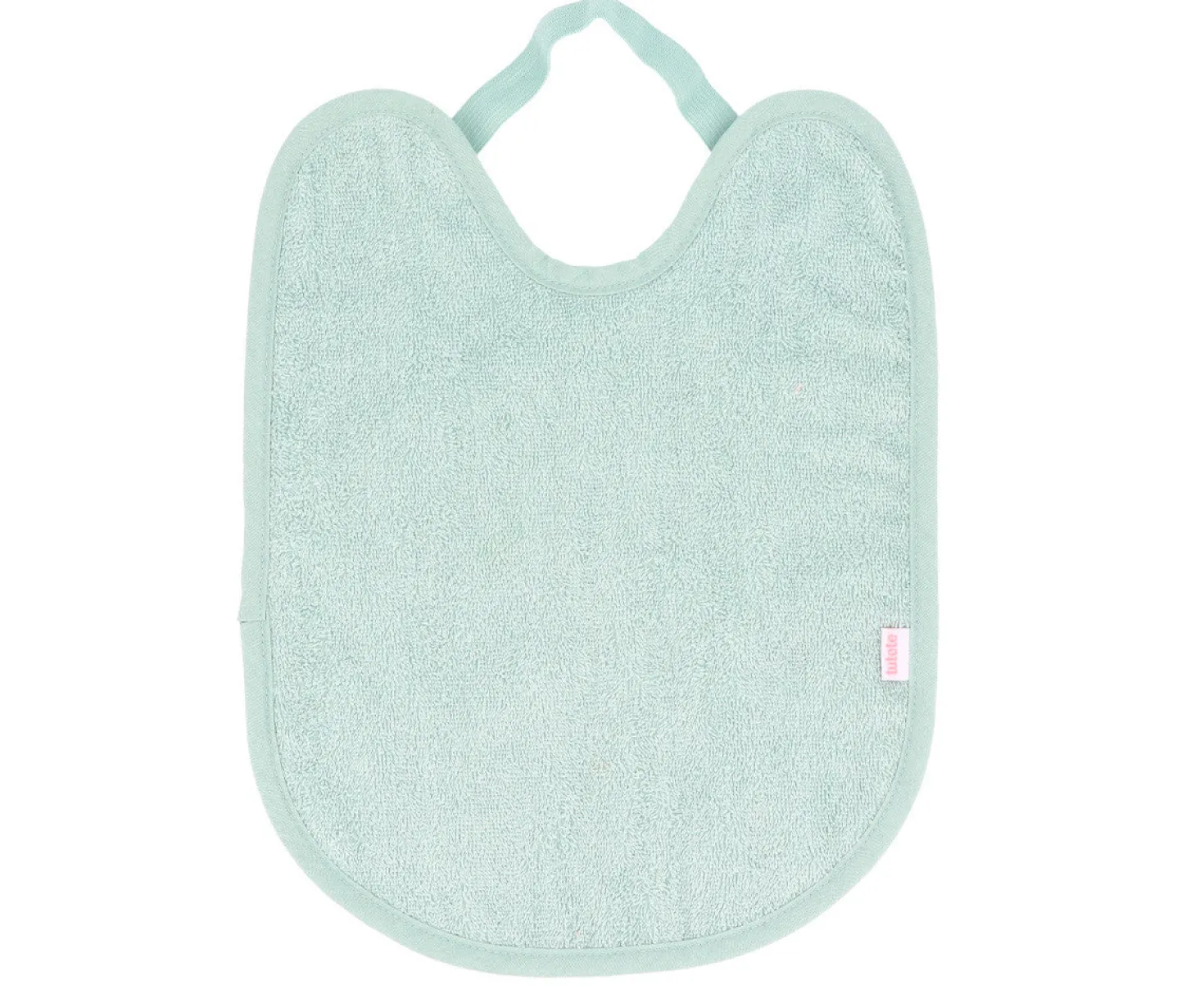 Babero Rizo Impermeable · Tutete