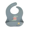 Babero Silicona Croc