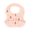 Babero Silicona Little Red