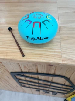 Baby Tambú 8 notas - Teal Peal