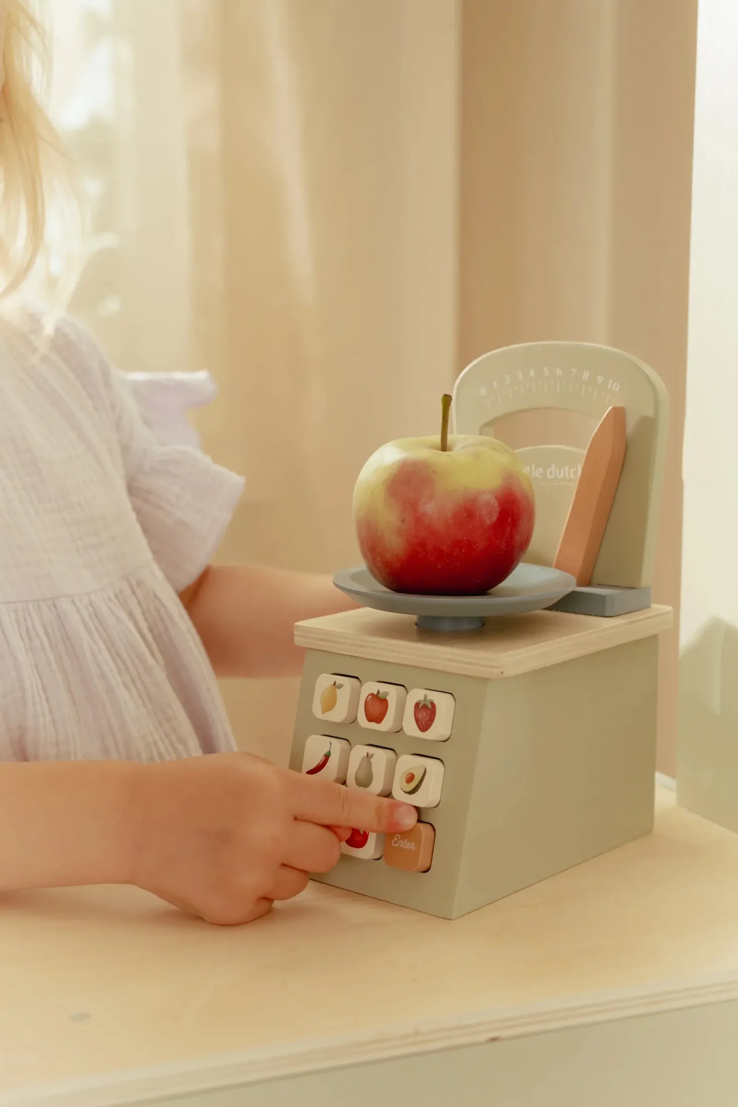 Balanza FSC · Little Dutch