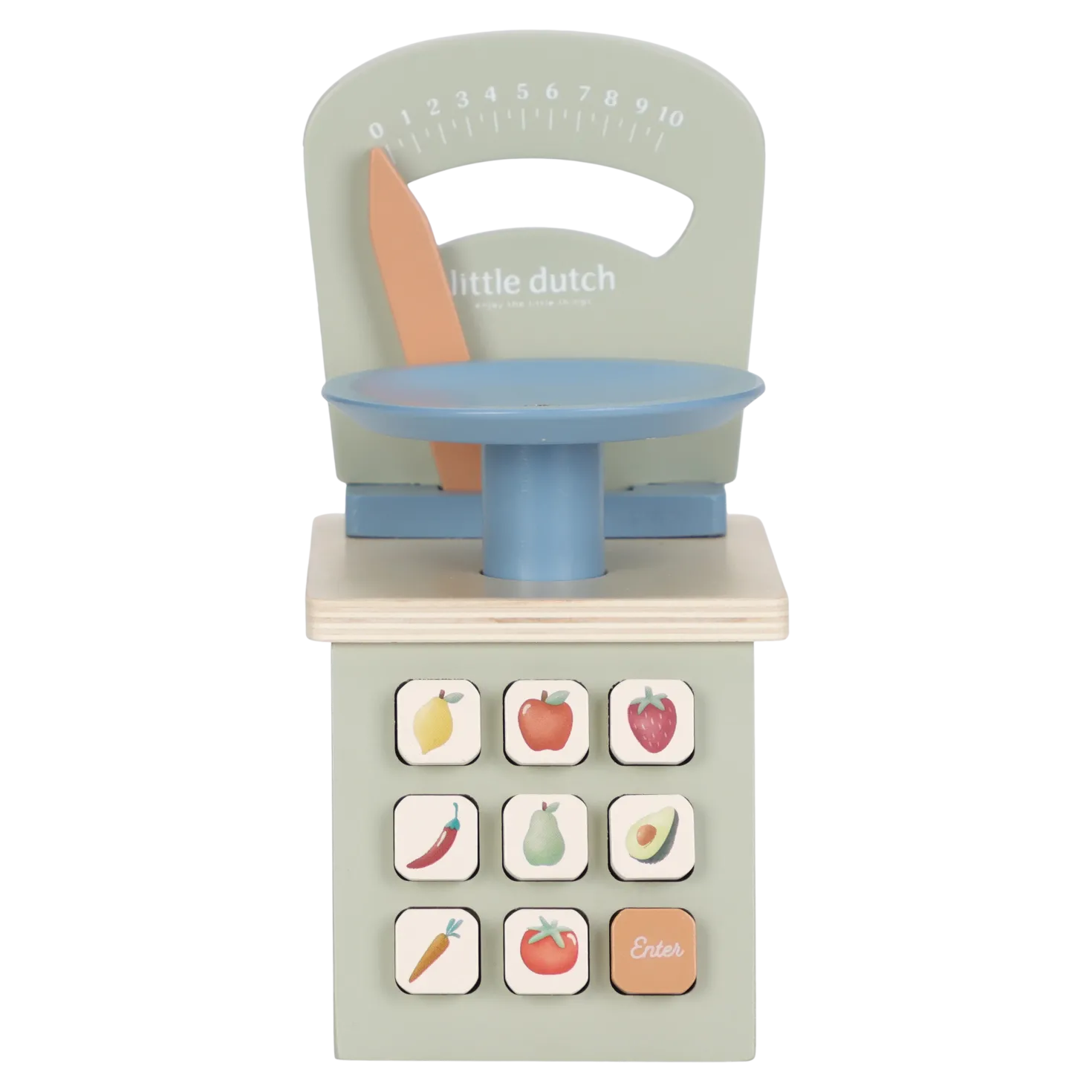Balanza FSC · Little Dutch