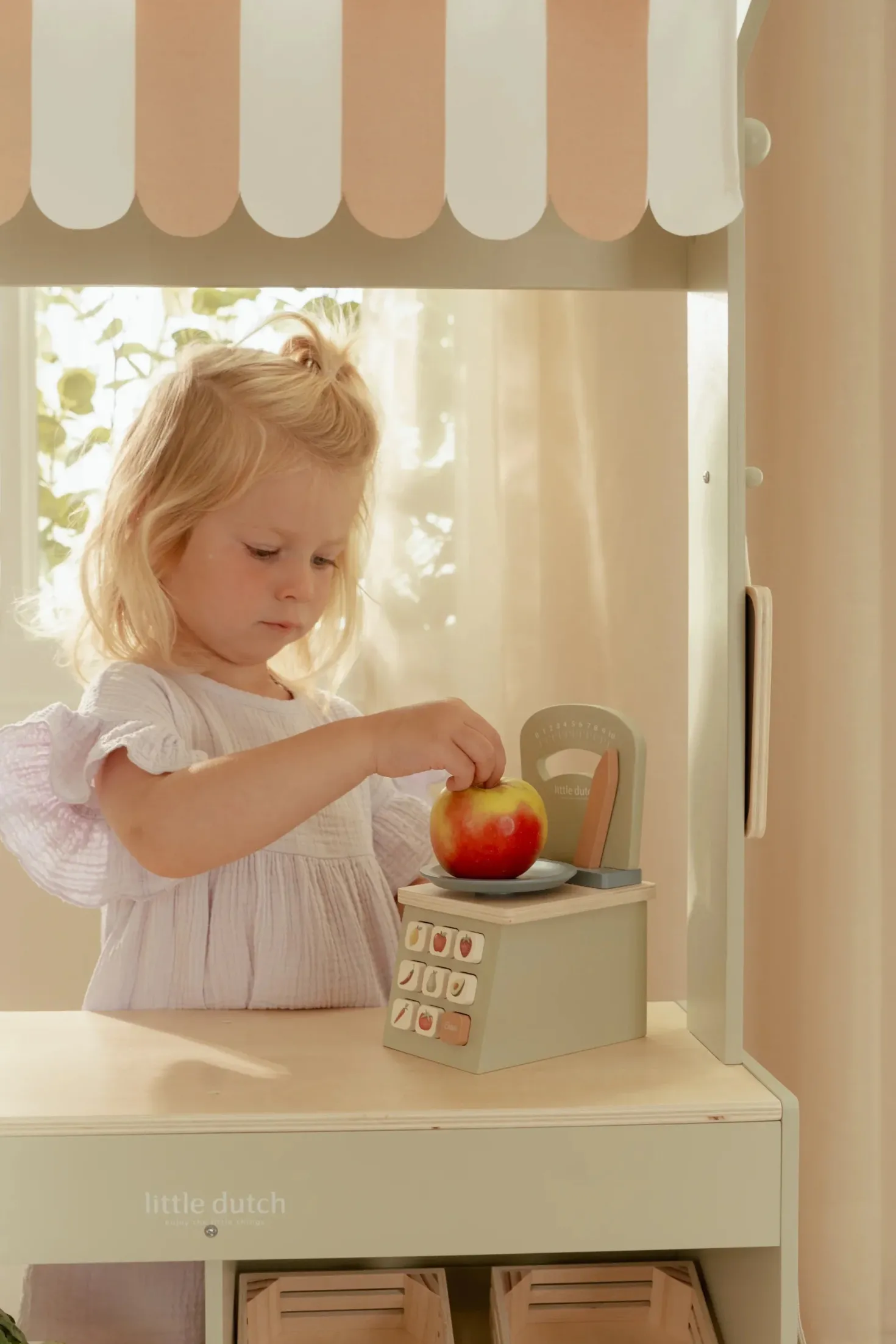 Balanza FSC · Little Dutch