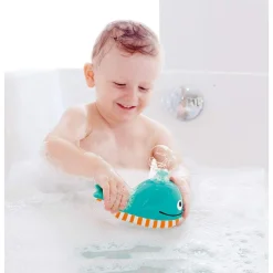 Ballena Burbujas · Hape