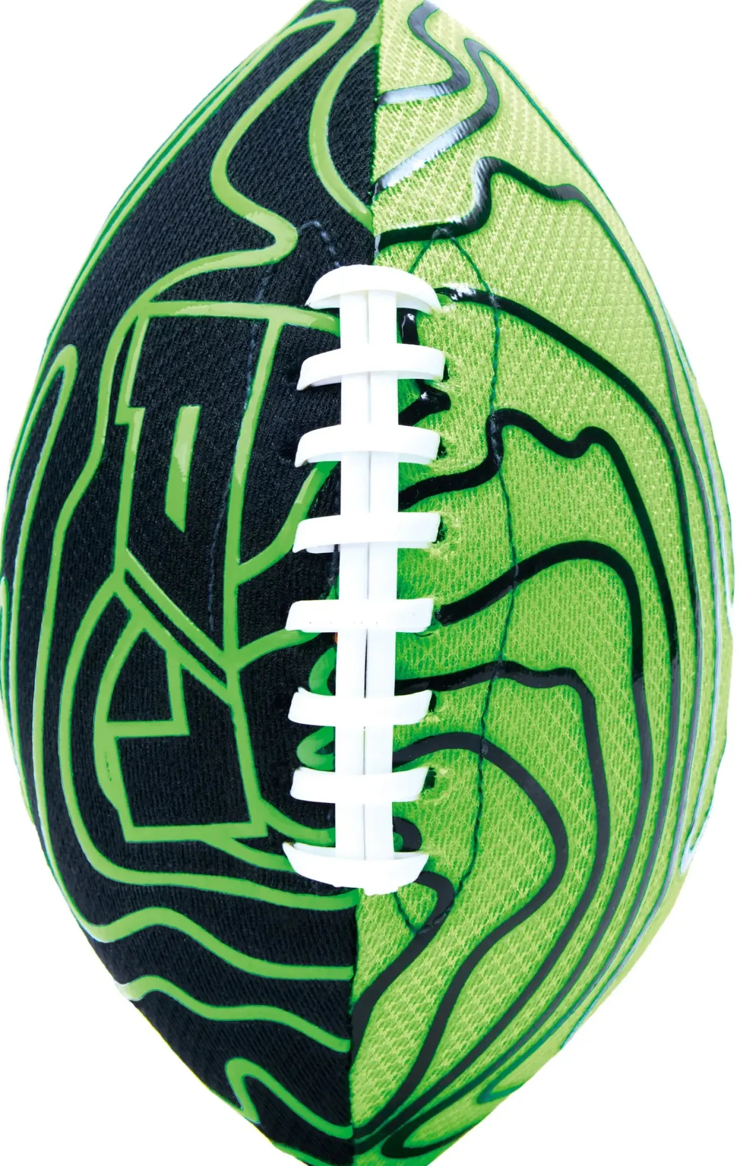 Balón de Fútbol Americano Warrior · DoUPlay