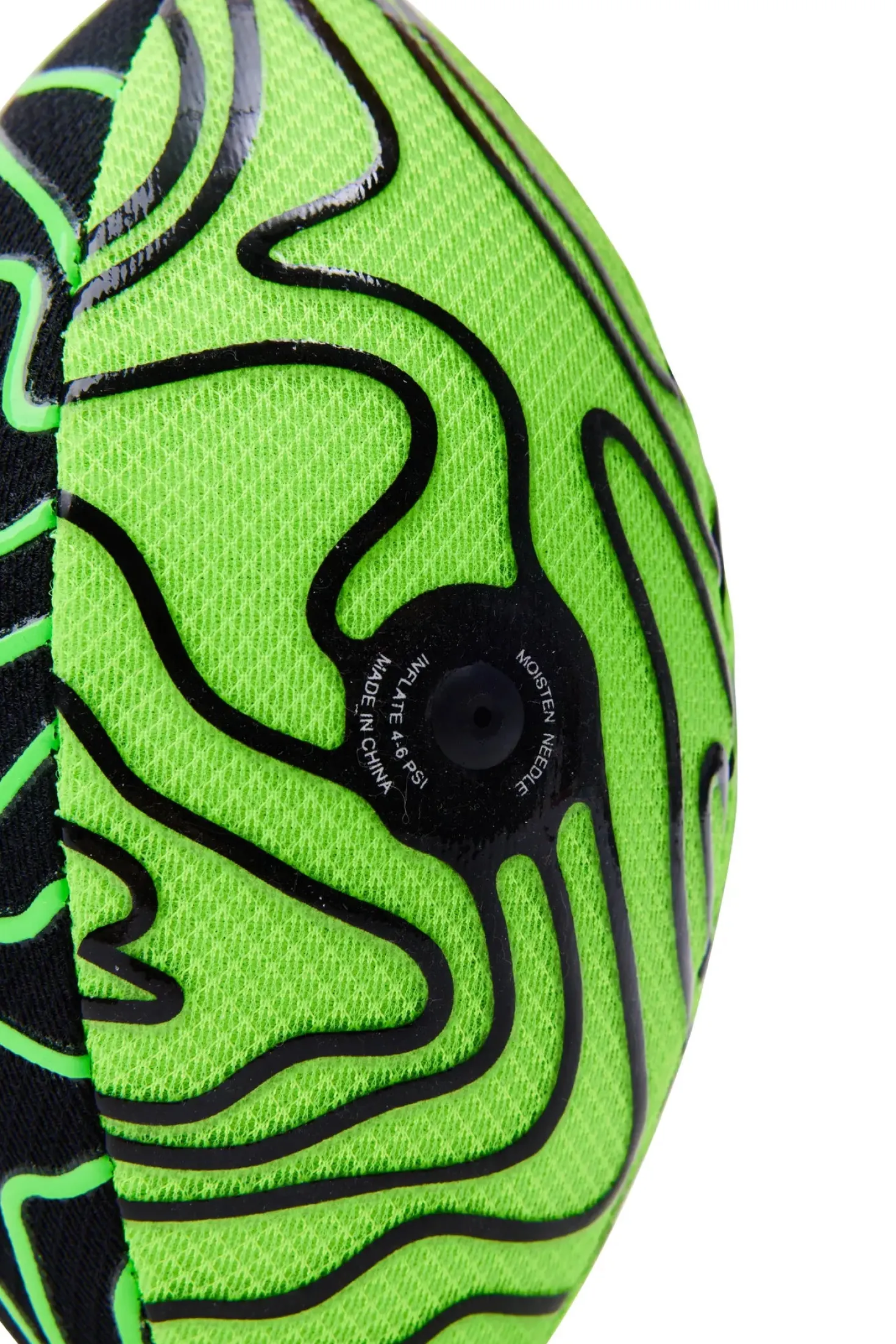 Balón de Fútbol Americano Warrior · DoUPlay