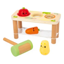 Banco de Golpeo Verduras · Janod