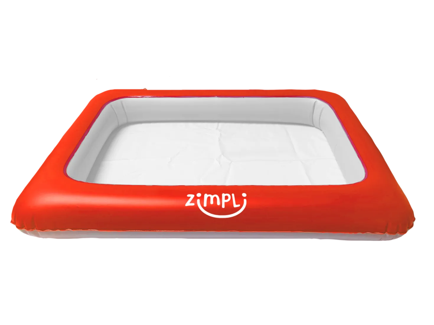 Bandeja de baño inflable · Zimpli